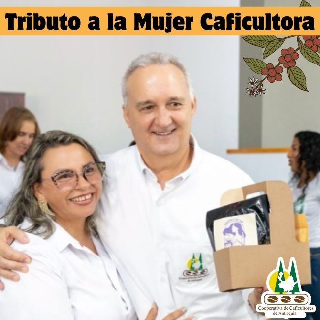 Tributo a la Mujer Caficultora
